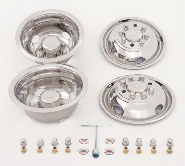 Phoenix Usa - Ford E350-e450 16'8 Lug - NF12