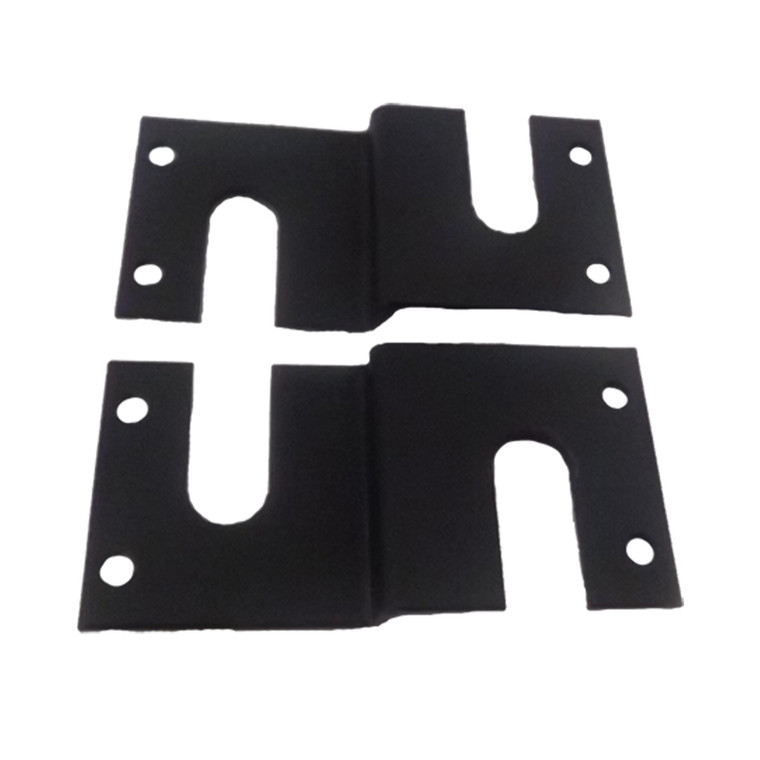 Pinnacle - Floor Brackets - 18-1052