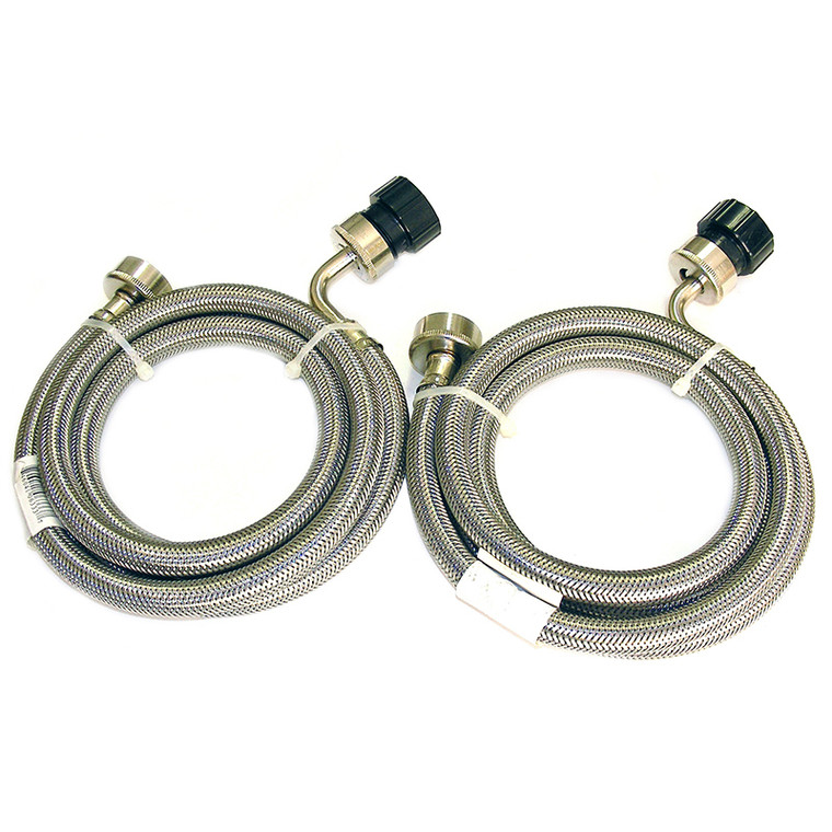 Pinnacle - Stainless Steel Hoses - 18-2826