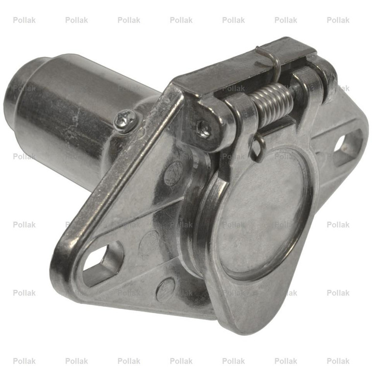 Pollak - 6-way Connector Socket - 11-609EP