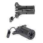 Pollak - 7-spade To 4-way Adapter - 12-716