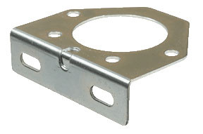 Pollak - 7-way Connector Bracket - 11-771