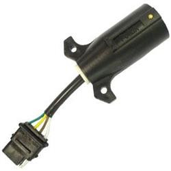 Pollak - 7-way Rv Blade Style To 4 - 12-743E