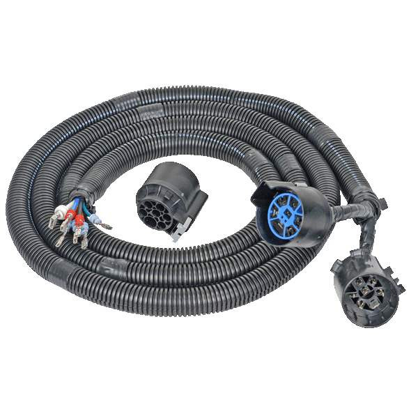 Pollak - T-connector For 5th Wheel - 11-932