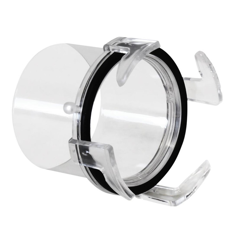 Presto Fit - Hose Adapter (clear) - 1-0008