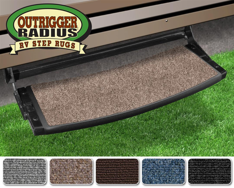 Presto Fit - Outrigger Radius  Brown - 2-0371