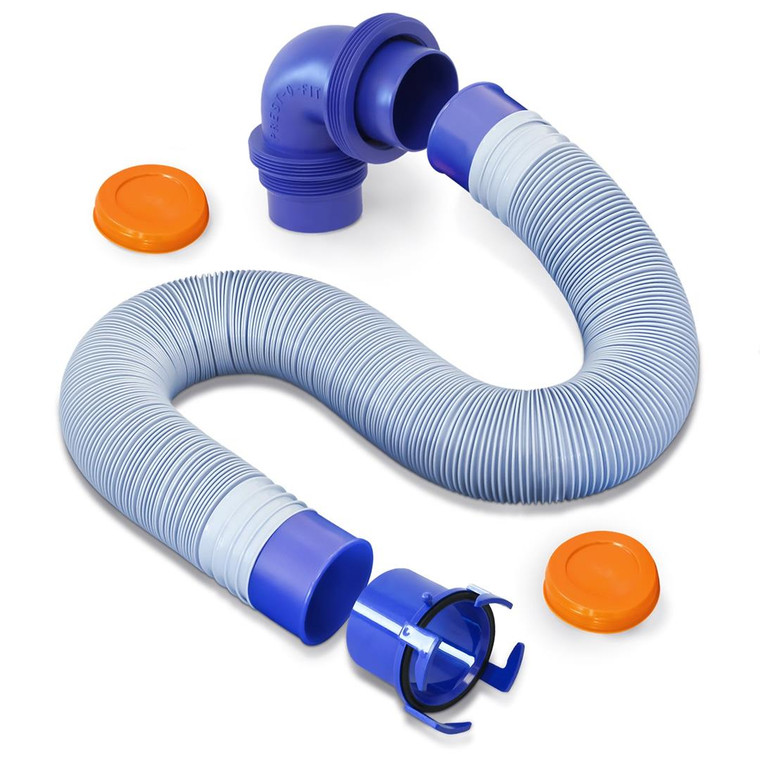Presto Fit - Quick Connect Sewer Kit - 1-0202
