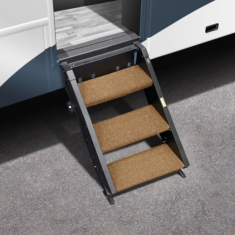 Presto Fit - Trailhead Step Rug 19.5 In. W (3 Pc - 2-0519