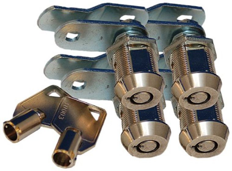 Prime Prodct - 1 1/8 Ace Key Cam Lock 4 - 18-3329