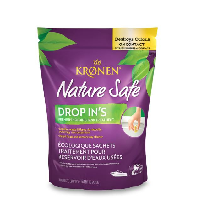 Propack - 10pk Kronen Drop-ins - KDI013