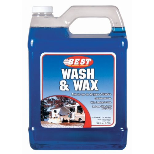 Propack - 128oz Wash & Wax Concentr - 60128