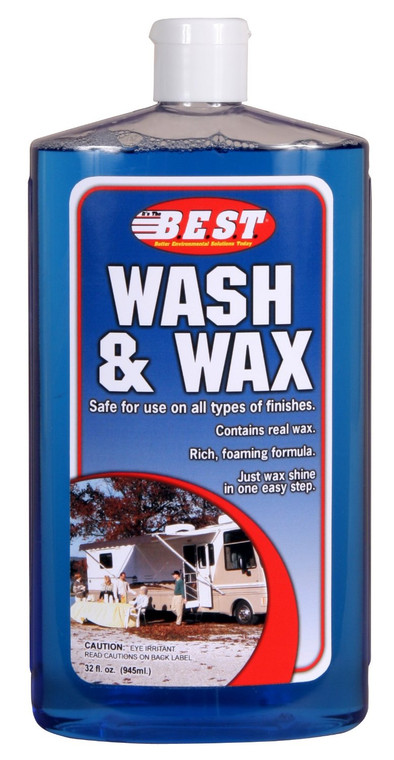Propack - 32oz Wash & Wax Concentra - 60032