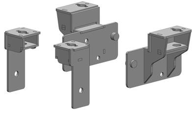 Pullrite - 12k Sglide Suprrail Ford - 3123