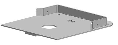 Pullrite - Capture Plate - 331758