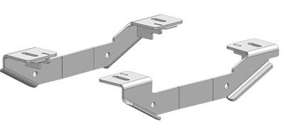 Pullrite - Isr Custom Brk Kit  Chevy - 2724