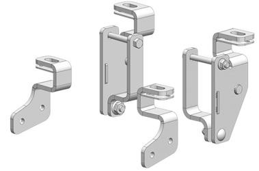 Pullrite - Isr Custom Brk Kit  Ford - 2732