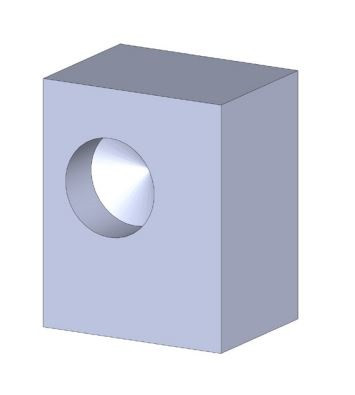 Pullrite - Nylon Block - 33170305