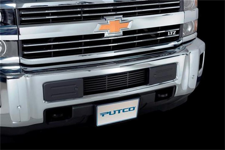 Putco - Silverado Hd Bumper Grille - 87195