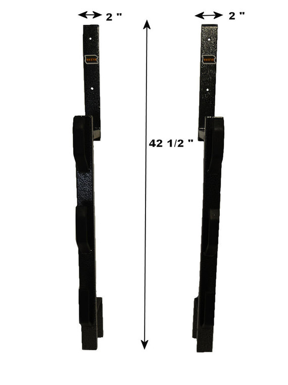 Rack'em Mfg - 3 Place Trimmer Rack - RA-5