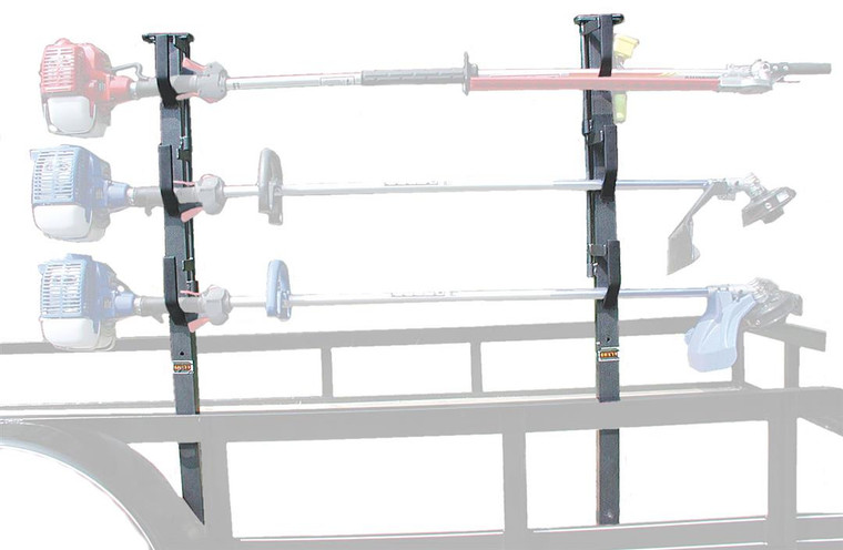 Rack'em Mfg - 3 Plc Trim Rack - Open - RA-6