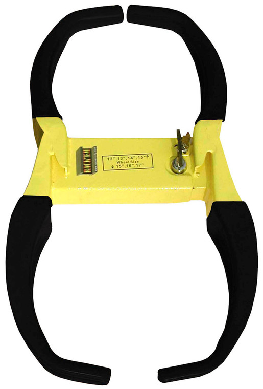 Rack'em Mfg - Lock'em Wheel Lock - RA-25