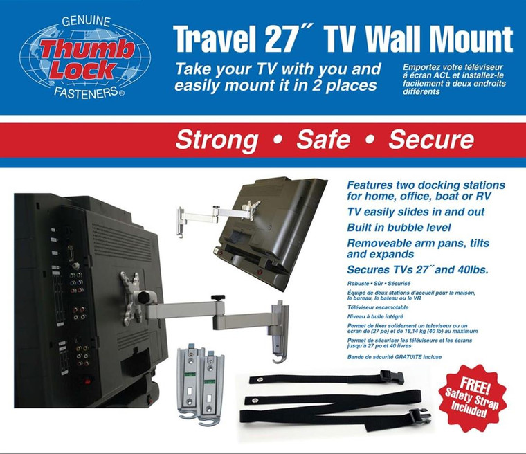 Ready Amer - Lcd Tv Wall Mount - MRV3500