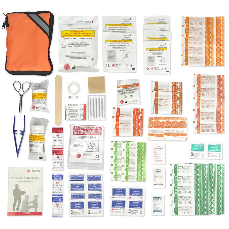 Ready Amer - Pocket First Aid Kit107pc - 74002