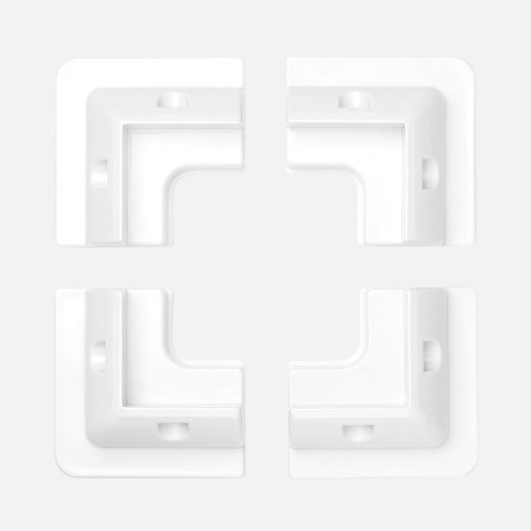 Redarc - Corner Solar Panel Mount (x4) - SMI9001