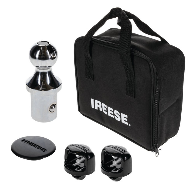 Reese - 2-5/16'pop-in Ball For Gm Oem Goose - 30948