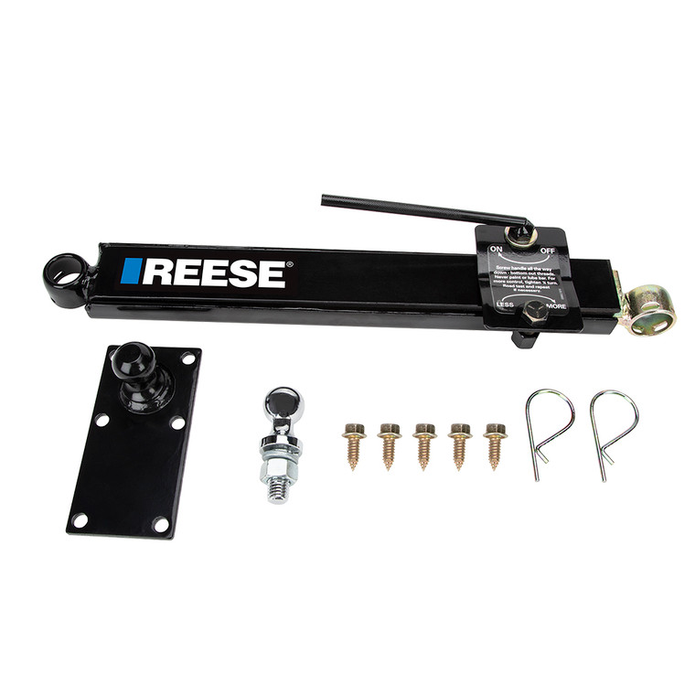 Reese - Friction Sway Control - 83660