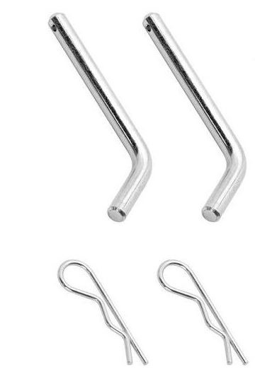 Reese - Pin&clip 1/2 Holed Bent - 58467RTL
