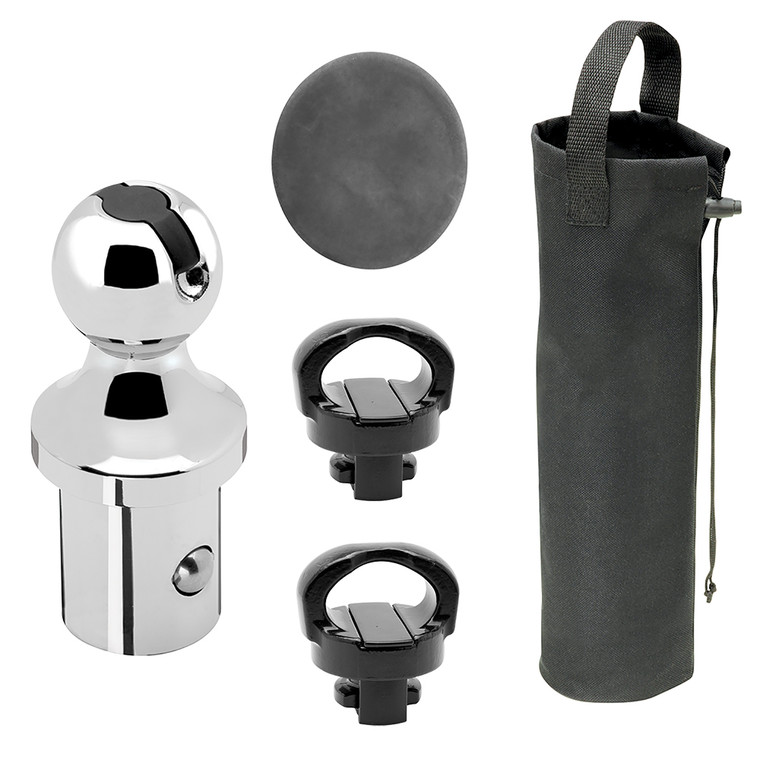 Reese - Under-bed Gooseneck Accessories Kit - 30888