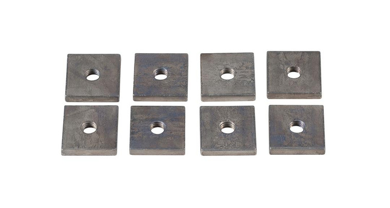 Rhino Rack - Rlt600 Track Fit Kit (thule) - T-FK1