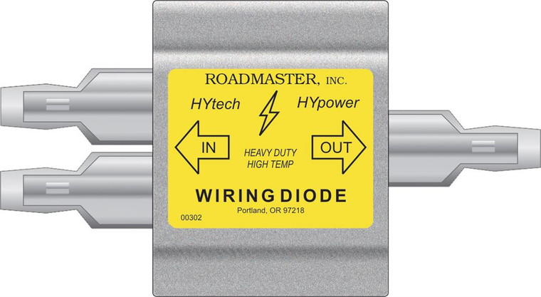 Roadmaster - 1ea Hy-power Diode - 790