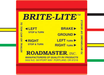 Roadmaster - Brite-lite Taillight Conv - 732