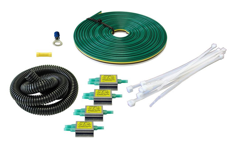 Roadmaster - Economy 4-wire Kit - 152