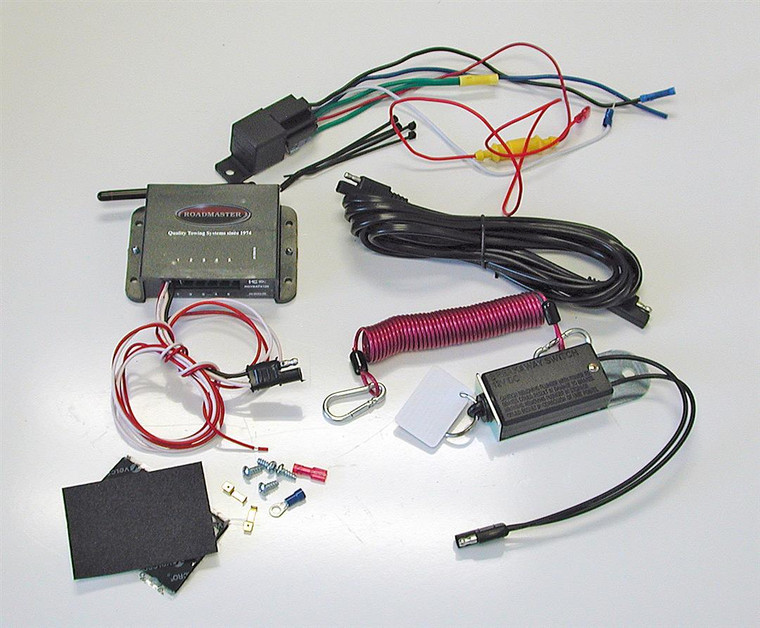 Roadmaster - Even Brake 2nd Vehicle Ki - 98400