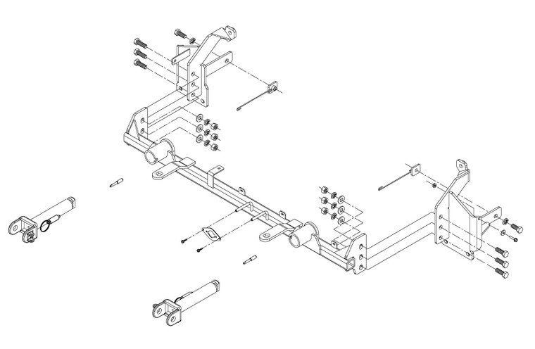 Roadmaster - Ez Mounting Baseplate 021622 - 524470-5