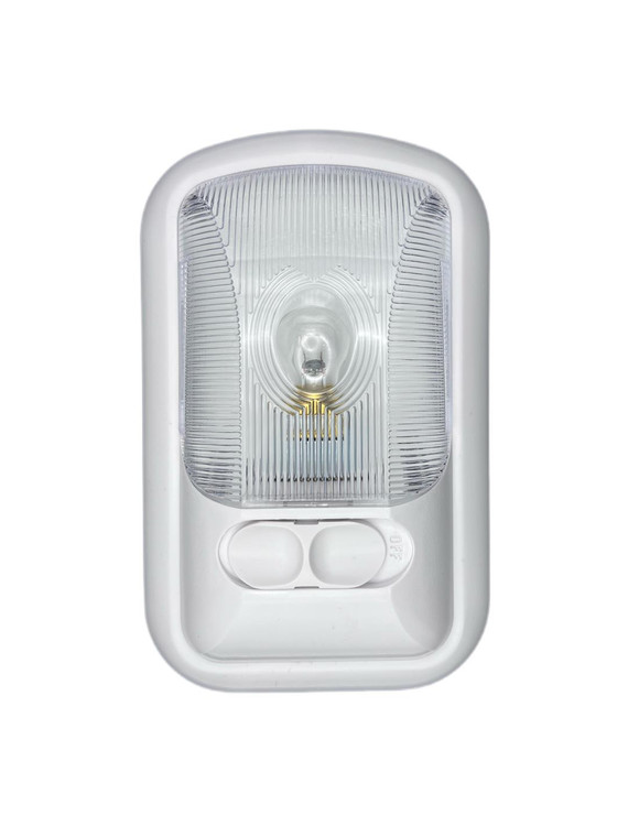 Rv Designer - 12v Pancake Single Light - L810