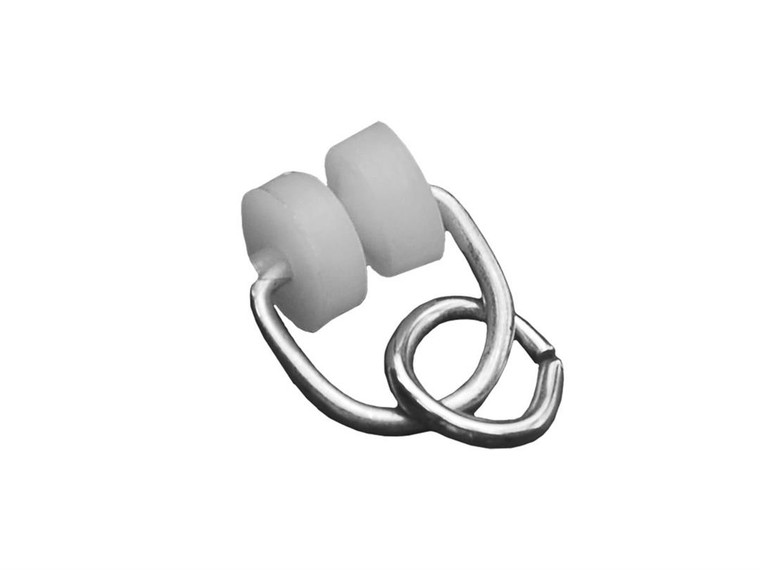 Rv Designer - 14pk 2 Wheel Carriers - A101