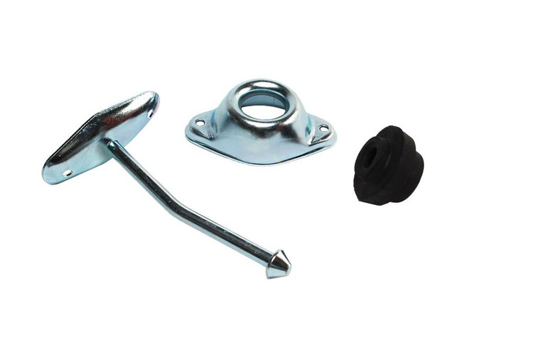 Rv Designer - 4 3/4' Angled Plunger Set - E257