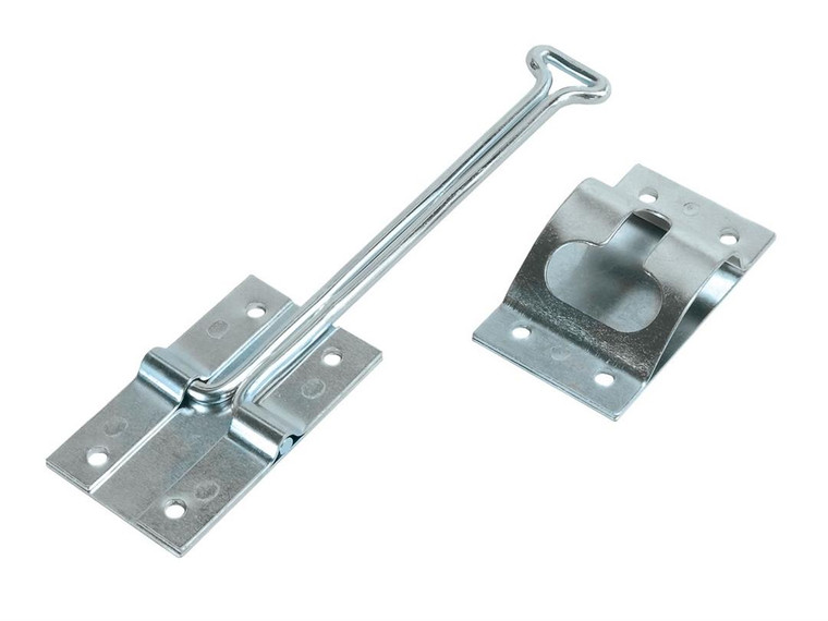 Rv Designer - 6' Entry Door Holder Zinc - E218