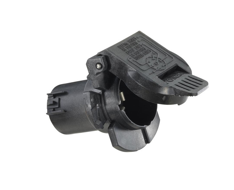 Rv Designer - 7-way Connector Socket- P - P916