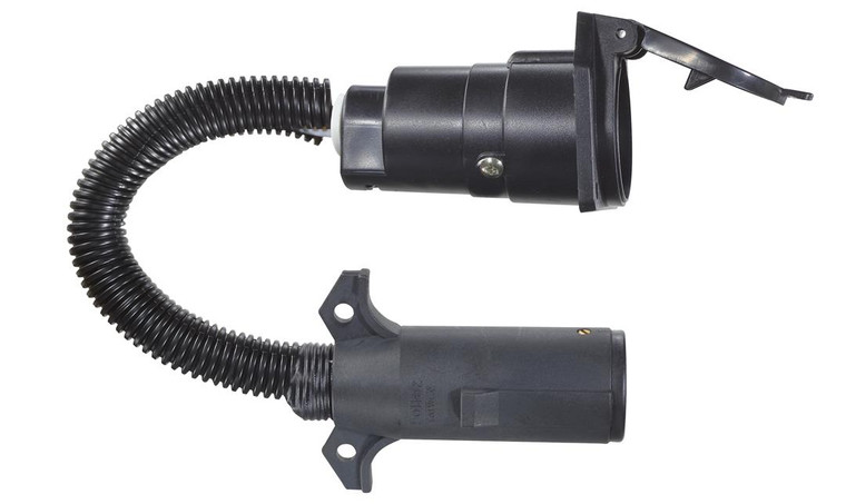 Rv Designer - 7-way Hd Plug 7-way Rv So - P724