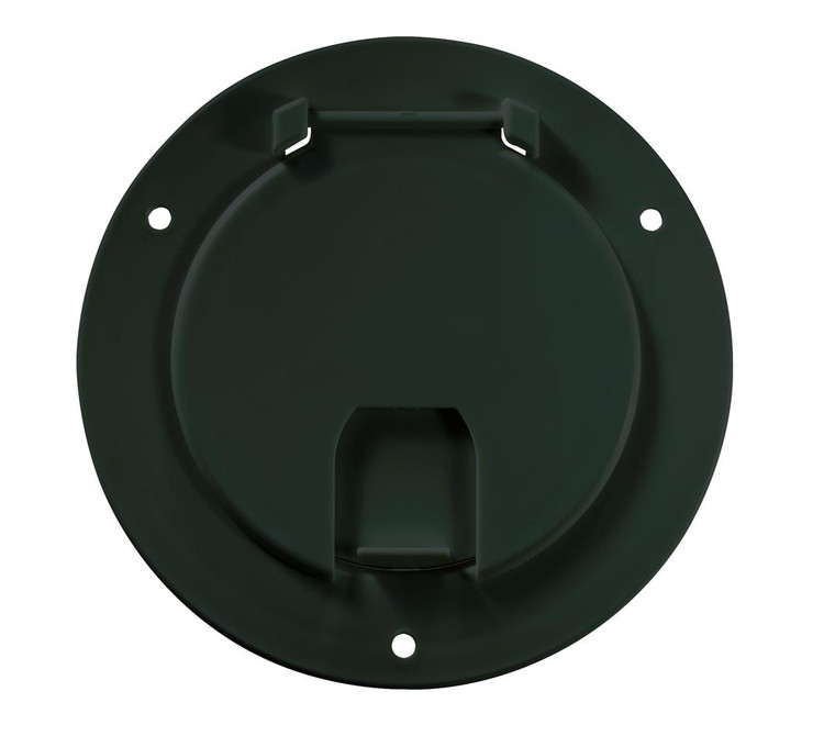 Rv Designer - Cable Hatch Blk 5.2x2.6' - B113