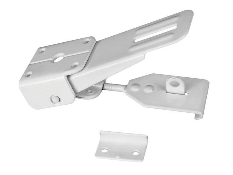 Rv Designer - Folding Camper Latch Whit - E316