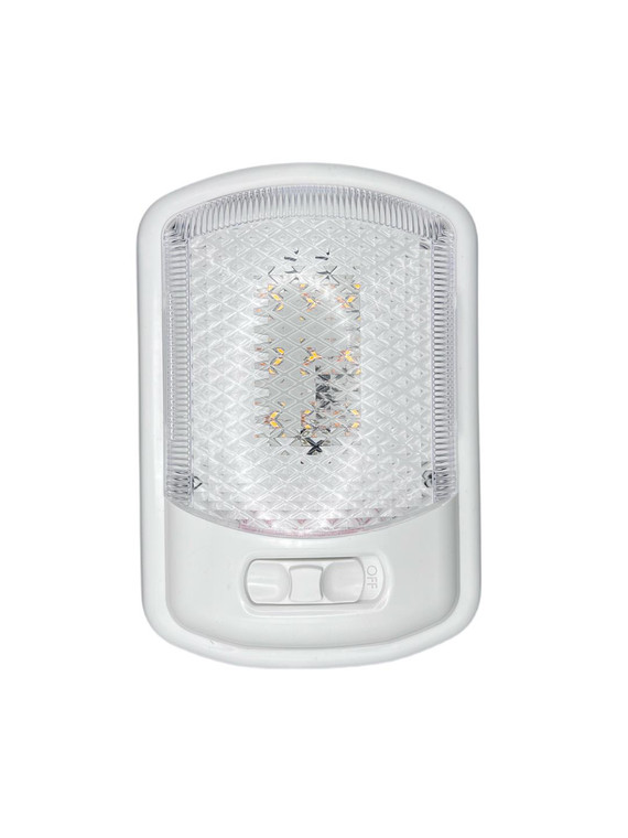 Rv Designer - Led 12v Pancake Single Light - L800