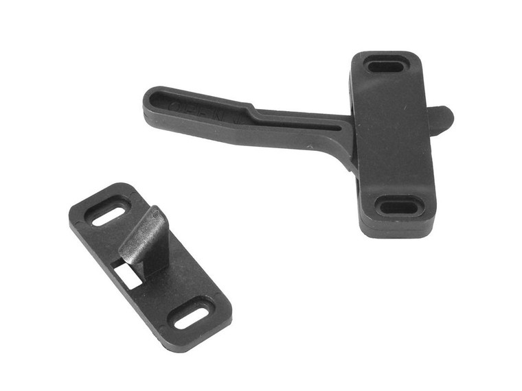 Rv Designer - Lh Screen Door Latch - E297