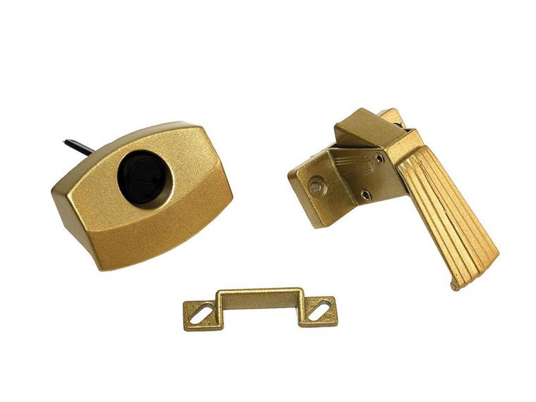 Rv Designer - Non Locking Door Latch - H521