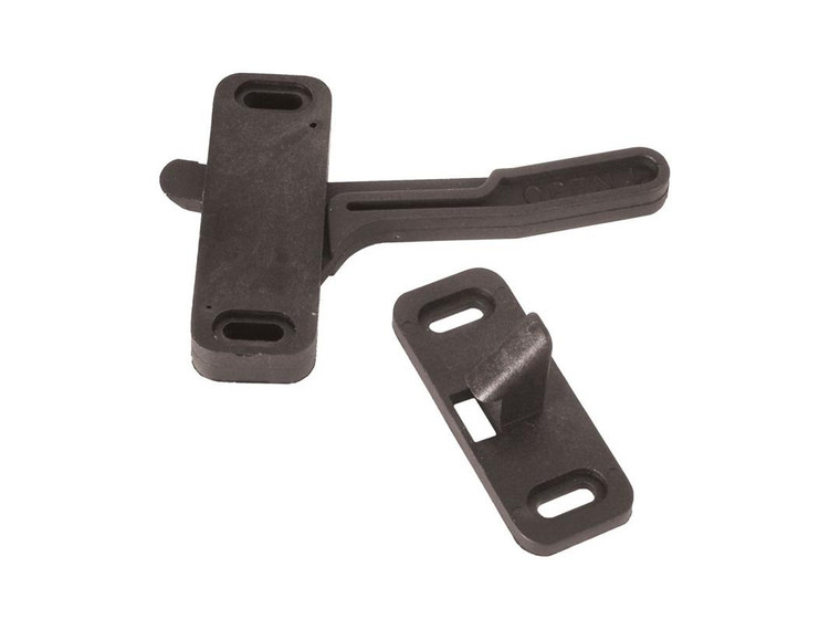 Rv Designer - Rh Screen Door Latch - E295